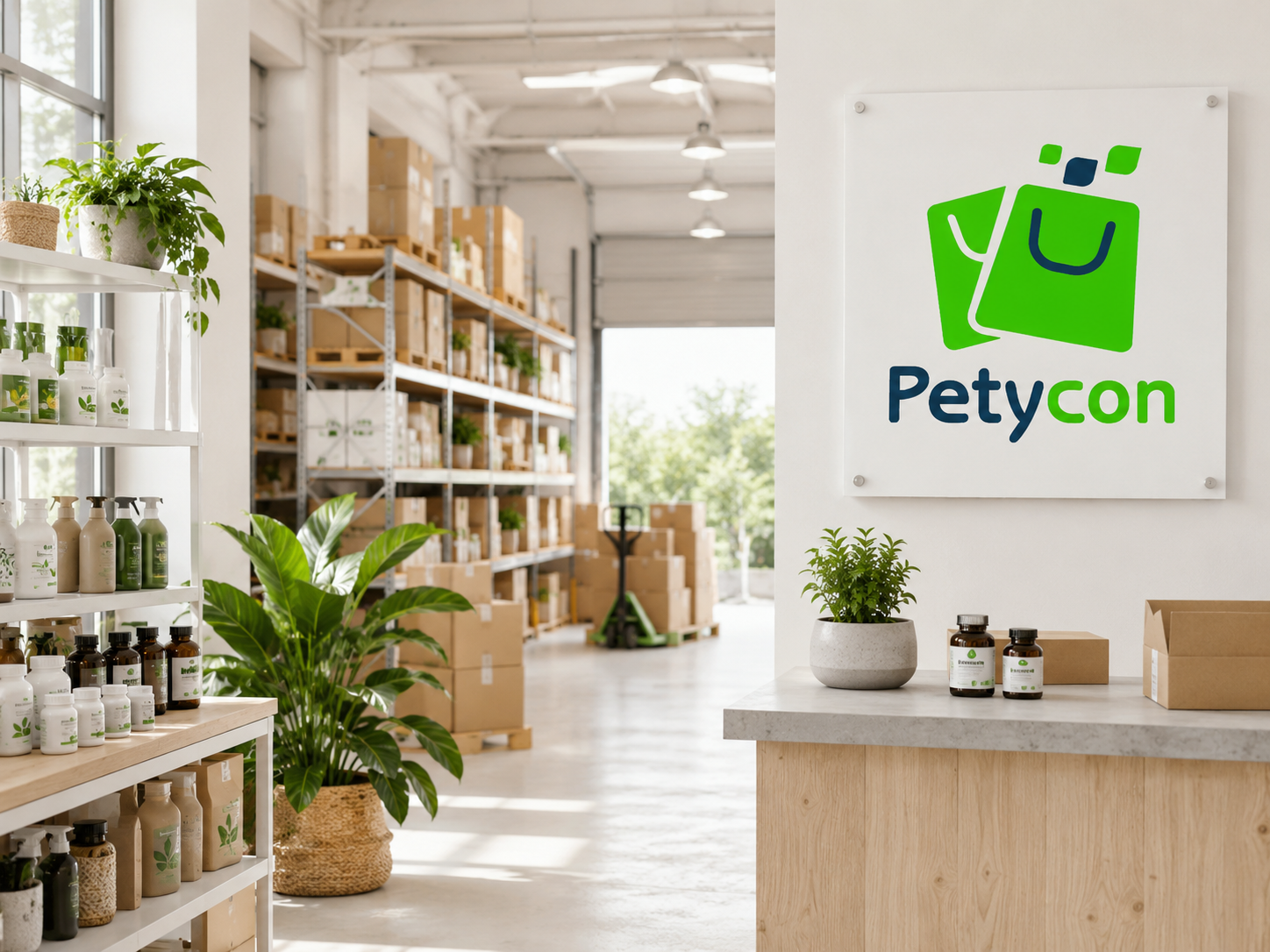 Petycon provozovna